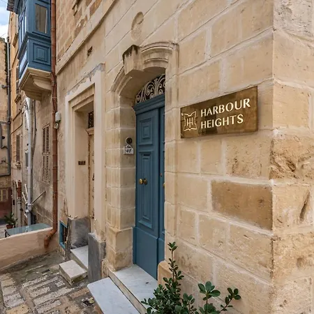 Harbour Heights * Valletta