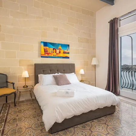 Harbour Heights Apartamento Valeta