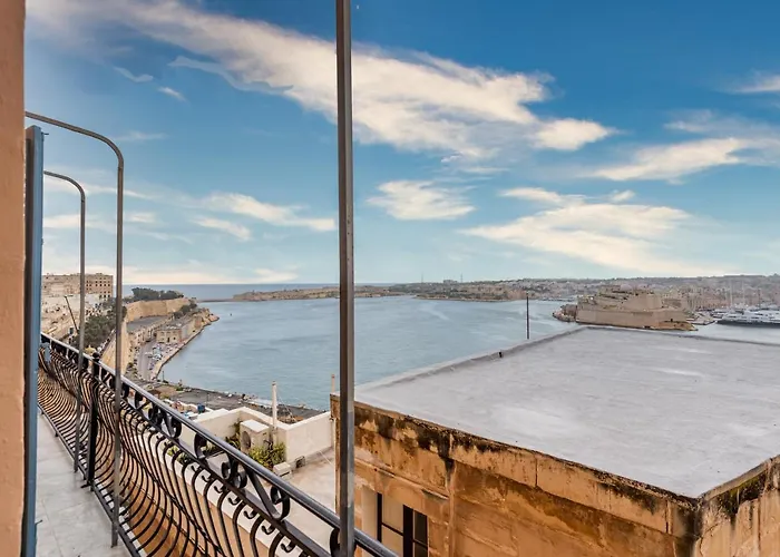 アパート Harbour Heights *