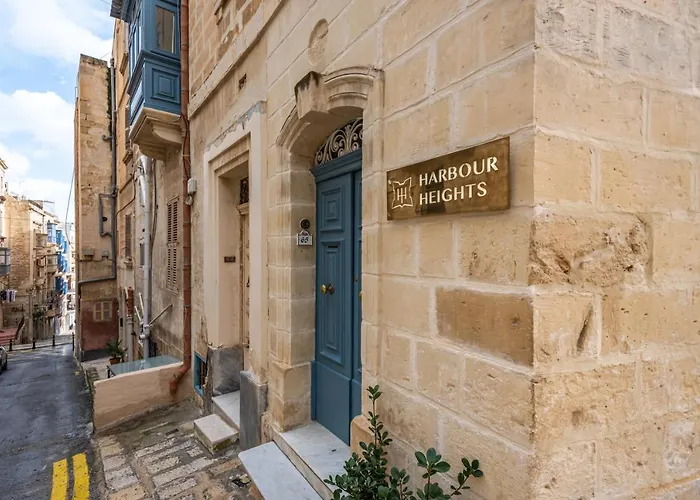 Harbour Heights * バレッタ