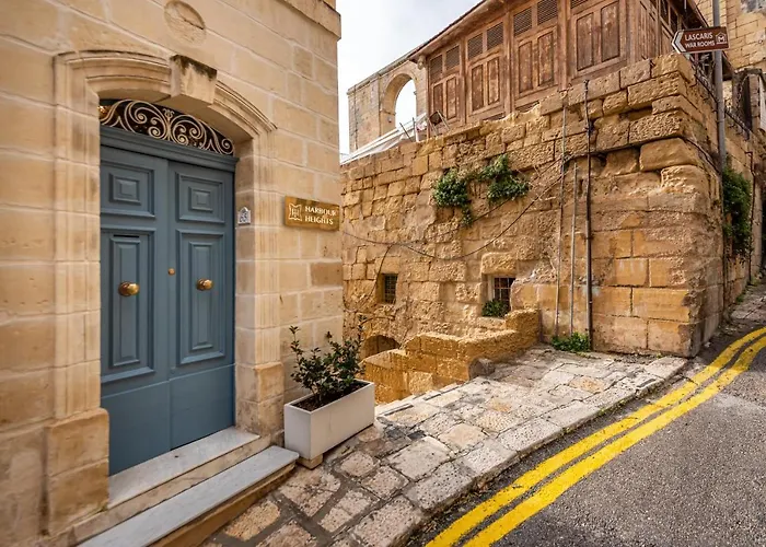 アパート Harbour Heights