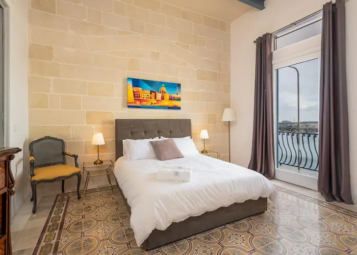 Harbour Heights Апартаменты Валетта